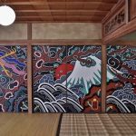 Jun Chihara : Murales